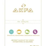 Akfa Şeffaf Nano Arka Kapak Makine Kesim