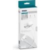 Phixi Basic Beyaz HS628W Mikrofonlu Kulakiçi Kulaklık