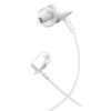 Phixi Basic Beyaz HS628W Mikrofonlu Kulakiçi Kulaklık - Görsel 2