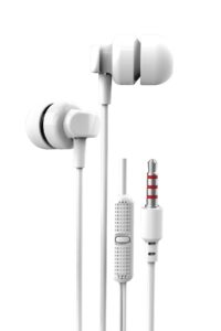 Jopus Jota Beyaz Universal 3.5mm Mikrofonlu Kulaklık
