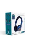 Force HP900BL Mavi Bluetooth Kafaüstü Kulaklık - Görsel 2