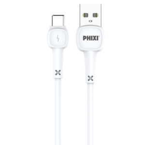 Phixi 3.0 Amper Type-C Kablo