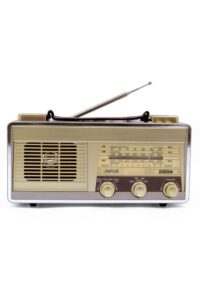 Bluetooth Nostalji Radyo SD/USB