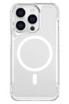 iPhone 16 Pro Magsafe Uyumlu Shield Şeffaf Kılıf