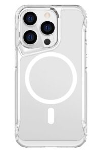 iPhone 16 Pro Magsafe Uyumlu Shield Şeffaf Kılıf