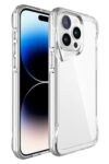 iPhone 16 Pro Magsafe Uyumlu Shield Şeffaf Kılıf - Görsel 2