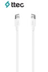 USB Type-C 65W Hızlı Şarj ve Transfer Kablosu - Görsel 2