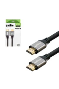 HDMI Kablo 3m HDTV 2.0 4K Gabble Gab-HDMI403