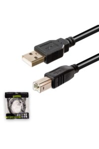 Gabble Gab-yk015 Usb Yazici Kablosu 1.5mt