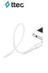 USB Type-C 65W Hızlı Şarj ve Transfer Kablosu - Görsel 3