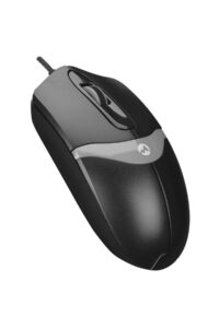 Everest SM-220 Usb Siyah/Gri 1200dpi 3D Optik Kablolu Mouse