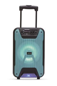 Jopus TTD-8257 Bluetooth Hoparlör Mavi