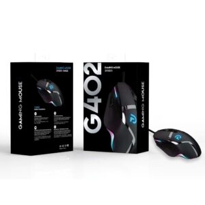 Trio G402 Oyuncu Mouse