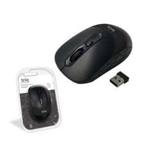 Trio TR2310 Siyah Kablosuz Mouse