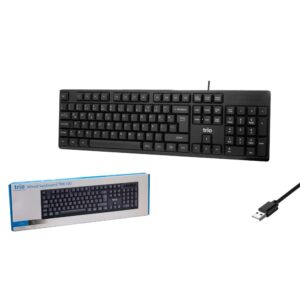 Trio Trk100 Standart Kablosuz Klavye