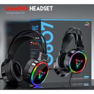 Yılıma G607 RGB Oyuncu Kulaklık