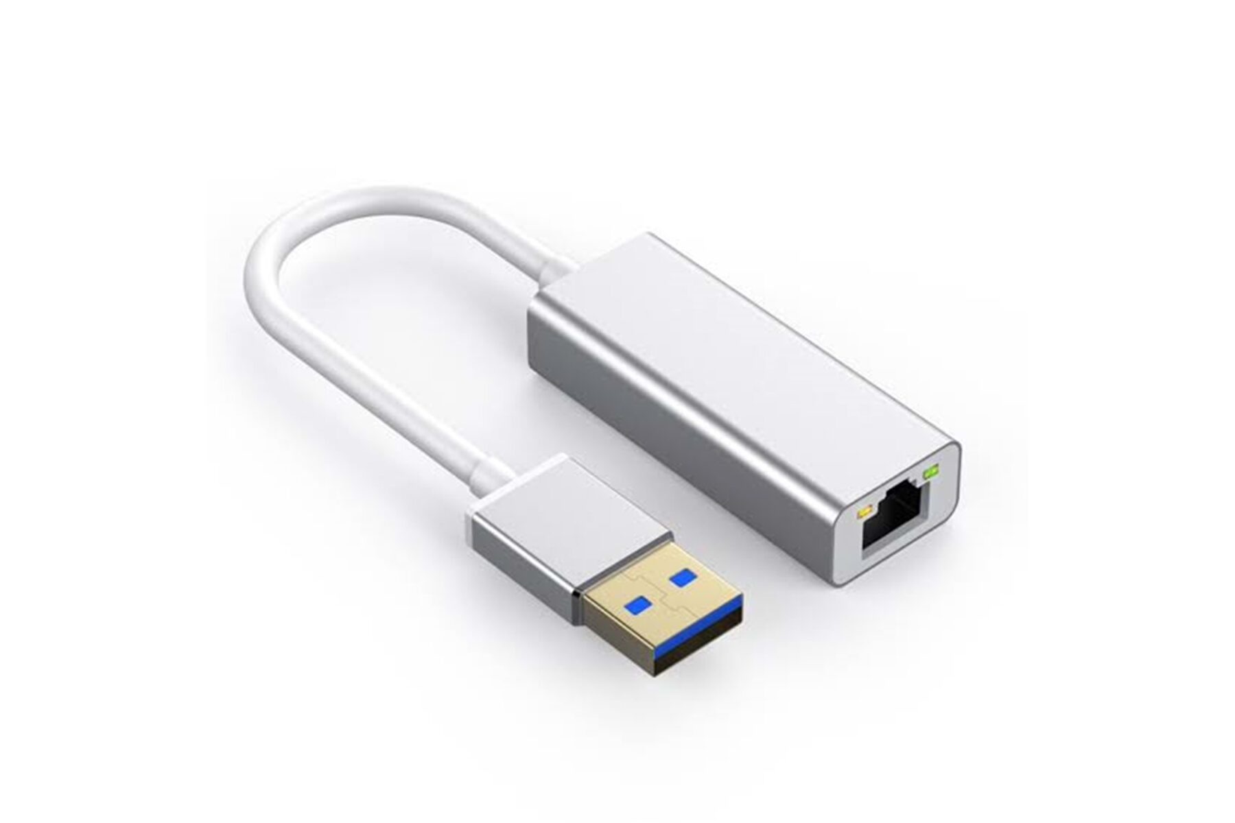 USB 3.0 Gigabit Ethernet Adaptör