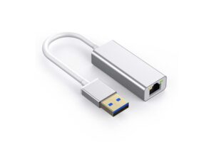USB 3.0 Gigabit Ethernet Adaptör