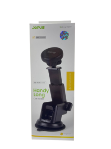 Jopus JO-AT110 Handy Long Vantuzlu Miknatisli Telefon Tutucu