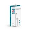 Phixi HS624 Basic Mikrofonlu EarPods Beyaz Kulaklık - Görsel 2