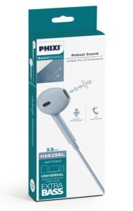 Phixi HS629W Beyaz Kulaklık