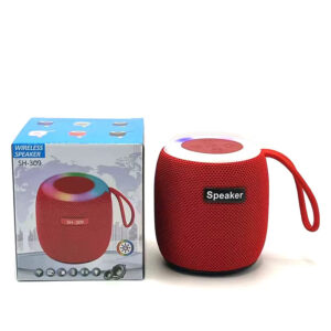 Concord SH-309 Bluetooth Hoparlör Kırmızı