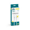 Phixi Basic CB412L Type-C to Lightning USB Şarj Kablosu - Görsel 2