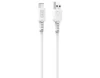 Phixi CB437T Force 200 Cm 2 Metre Type-C USB Şarj ve Data Kablosu - Görsel 2