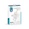 Phixi QCH243T Force Akım Korumalı 3.0A TYPE-C USB Şarj Seti Hızlı 22.5w