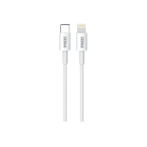 Phixi CB423L 3 m USB-C ↔ USB-C Hızlı Şarj & Data Kablosu – 27 W, Uzun Mesafe, Dayanıklı