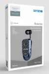 Simex Rolendo Mikrofonlu Makarali Bluetooth Kulaklık - Görsel 2